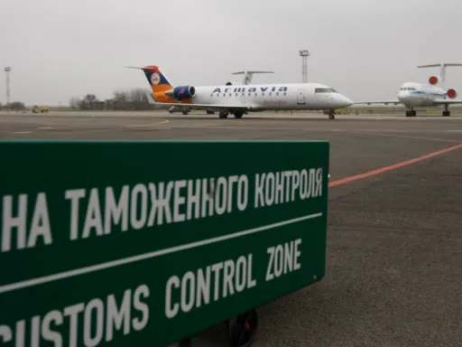 Аеропорт російського Краснодара прийняв перший з лютого 2022 року цивільний рейс