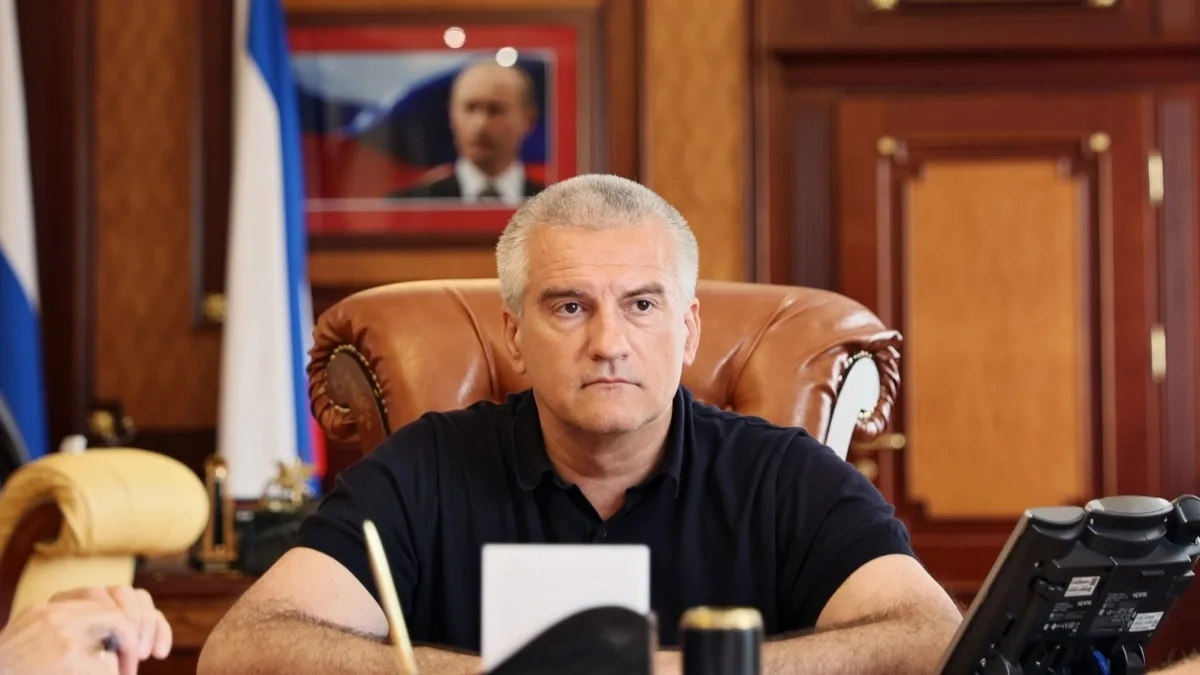 Аксьонов заявив, що учасники війни з Україною отримали в Криму близько 730 земельних ділянок
