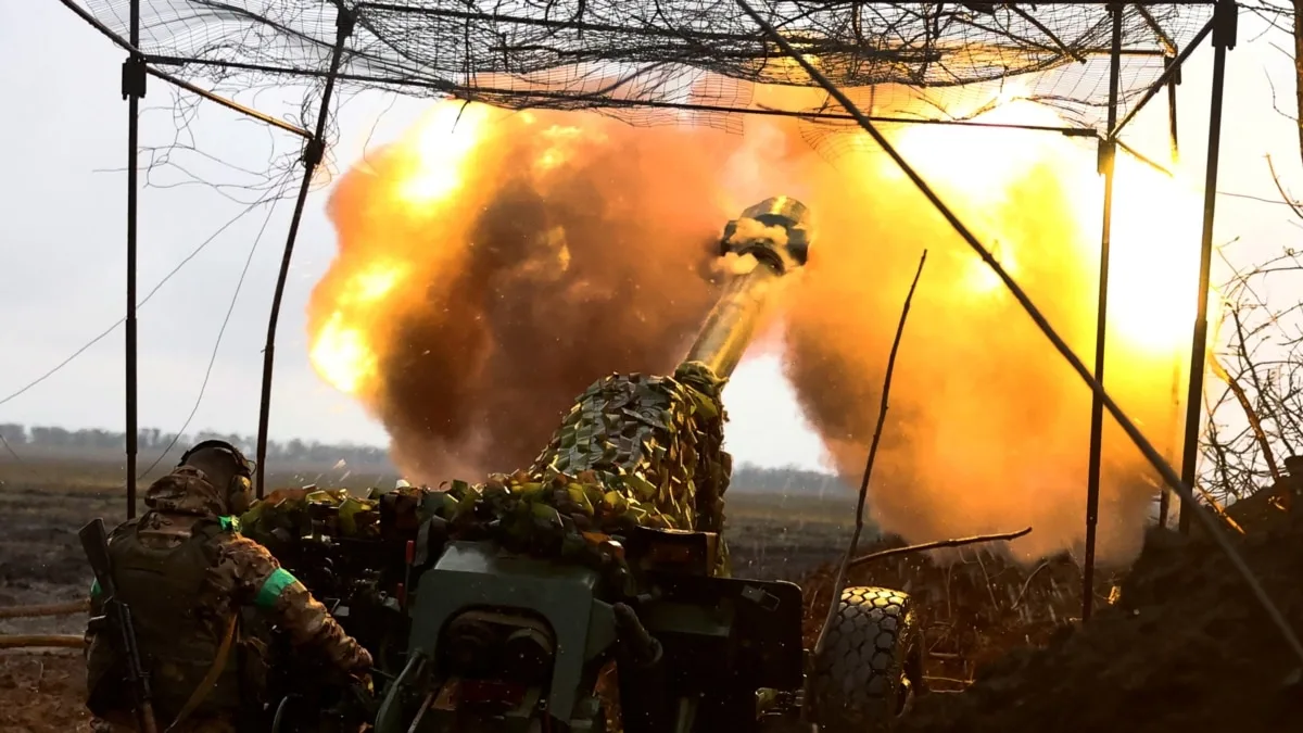 Isw: російські військові застосовують хімічну зброю проти ЗСУ на лівому березі Херсонщини
