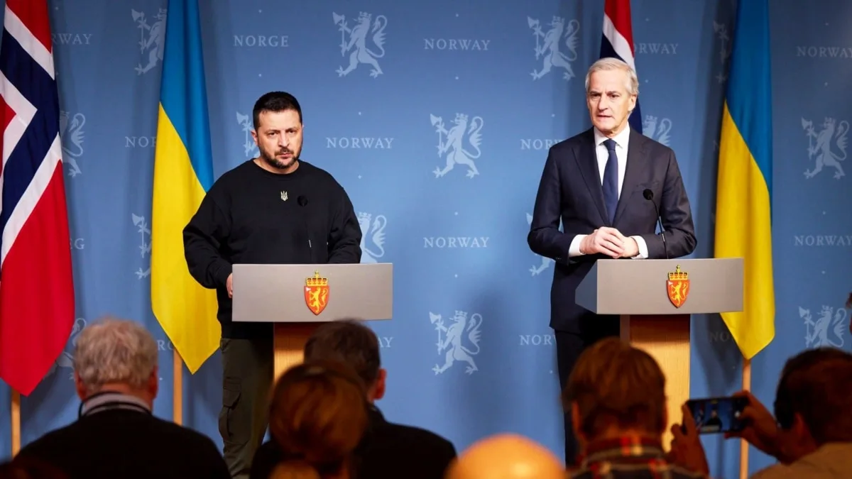 Норвегія надасть Україні 800 мільйонів доларів – голова уряду