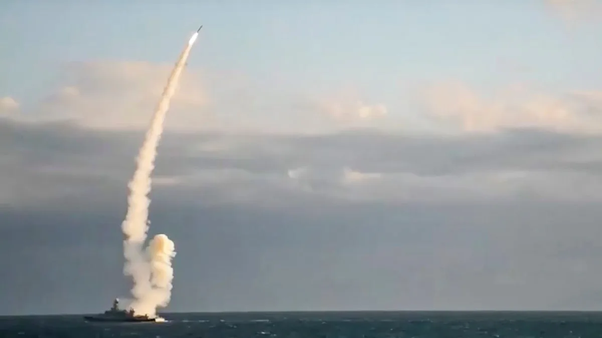 Після перерви Росія вивела в Чорне море три ракетоносії – Сили оборони півдня