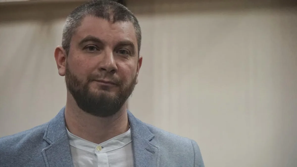 Російський суд залишив чинним вирок громадянському журналісту Аметову – його відправлять до колонії на 11 років