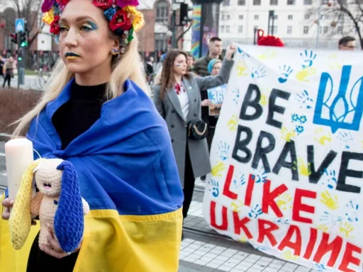 У Німеччині констатують різке скорочення міжнародної допомоги Україні