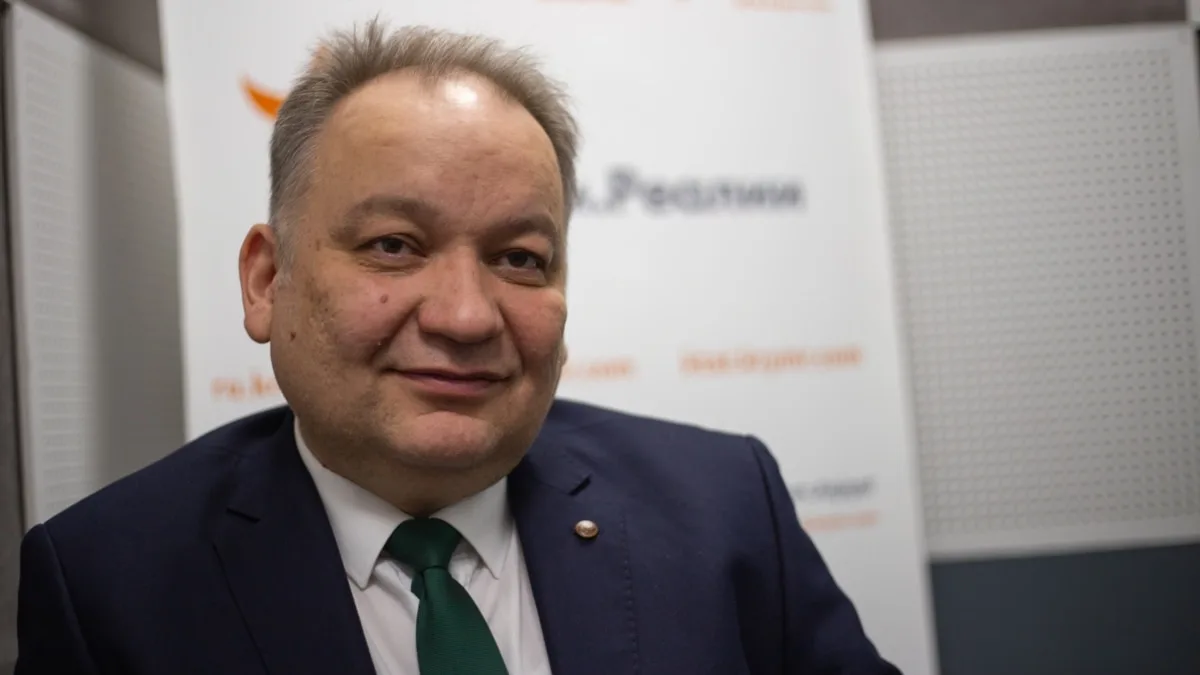 Барієв назвав кількість випадків порушень прав людини у Криму за 2023 рік