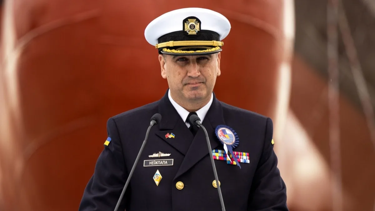 «Без нього неможливо утримувати флот»: командувач ВМС України – про значення Севастополя для Росії