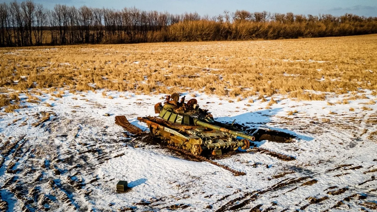 Генштаб ЗСУ: Росія втратила за добу 830 військових і 12 танків