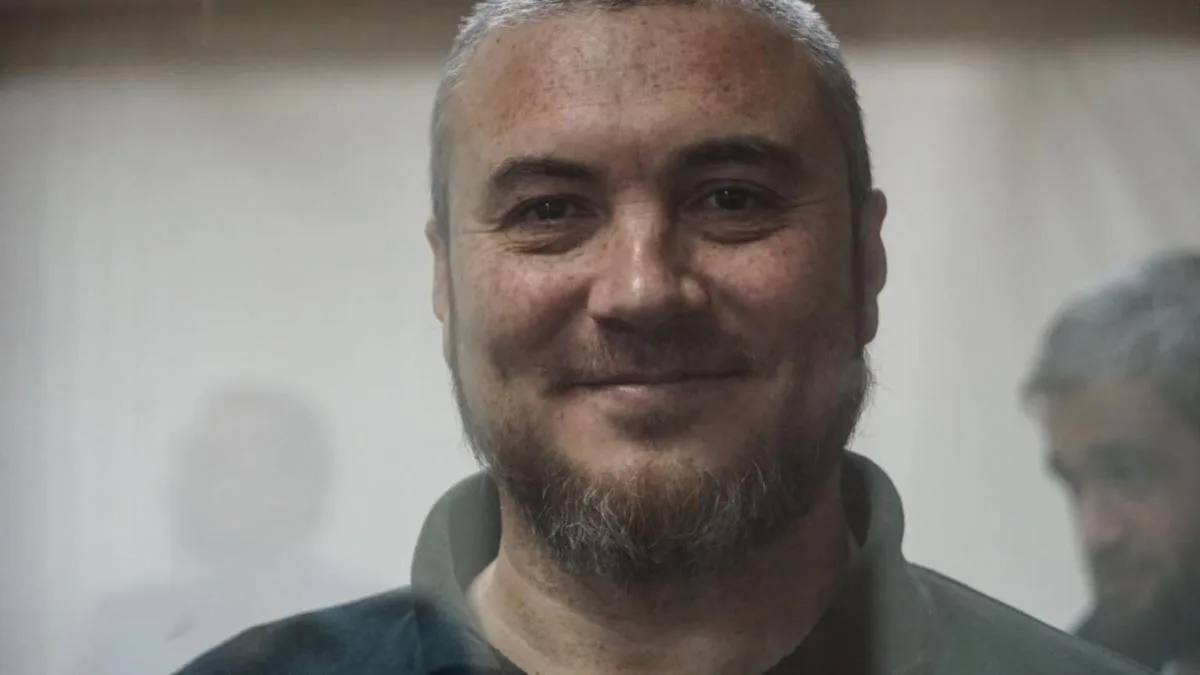 Кримськотатарського активіста Зекір'яєва тримають у ПКТ і не дають побачитися з родиною – правозахисники