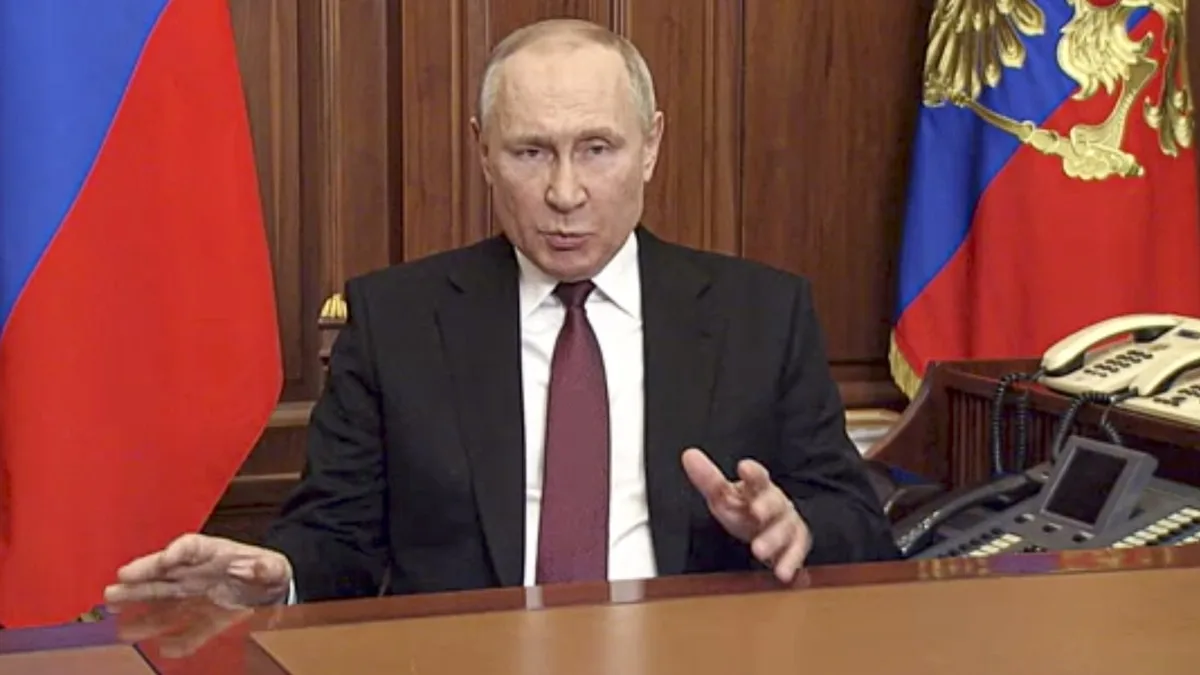 «Медіазона»: у 2023 році кожен другий указ Путіна був секретним