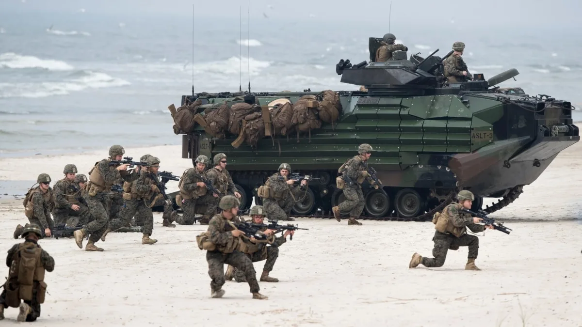 Наступного тижня НАТО розпочне найбільші за останні десятиліття навчання