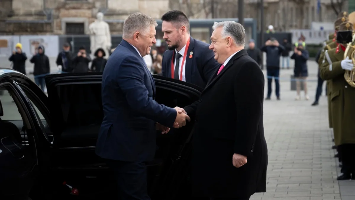 Орбан і Фіцо виступили проти допомоги Україні з бюджету ЄС
