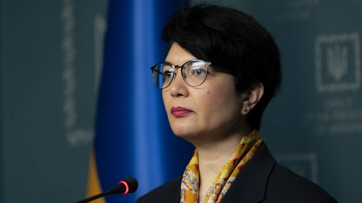 Представник президента України в АРК Таміла Ташева закликала не відзначати 20 січня День АР Крим