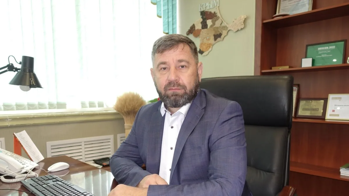 Російський міністр сільського господарства Криму Савчук іде у відставку, його заступниця отримала догану – Аксьонов