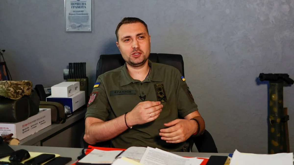 «Ситуація була б катастрофічною»: Буданов прокоментував постачання КНДР зброї до Росії