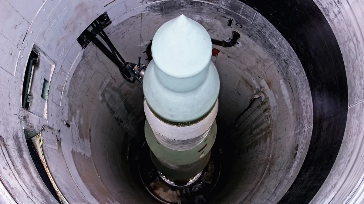 The Telegraph: США розмістять ядерну зброю у Великій Британії