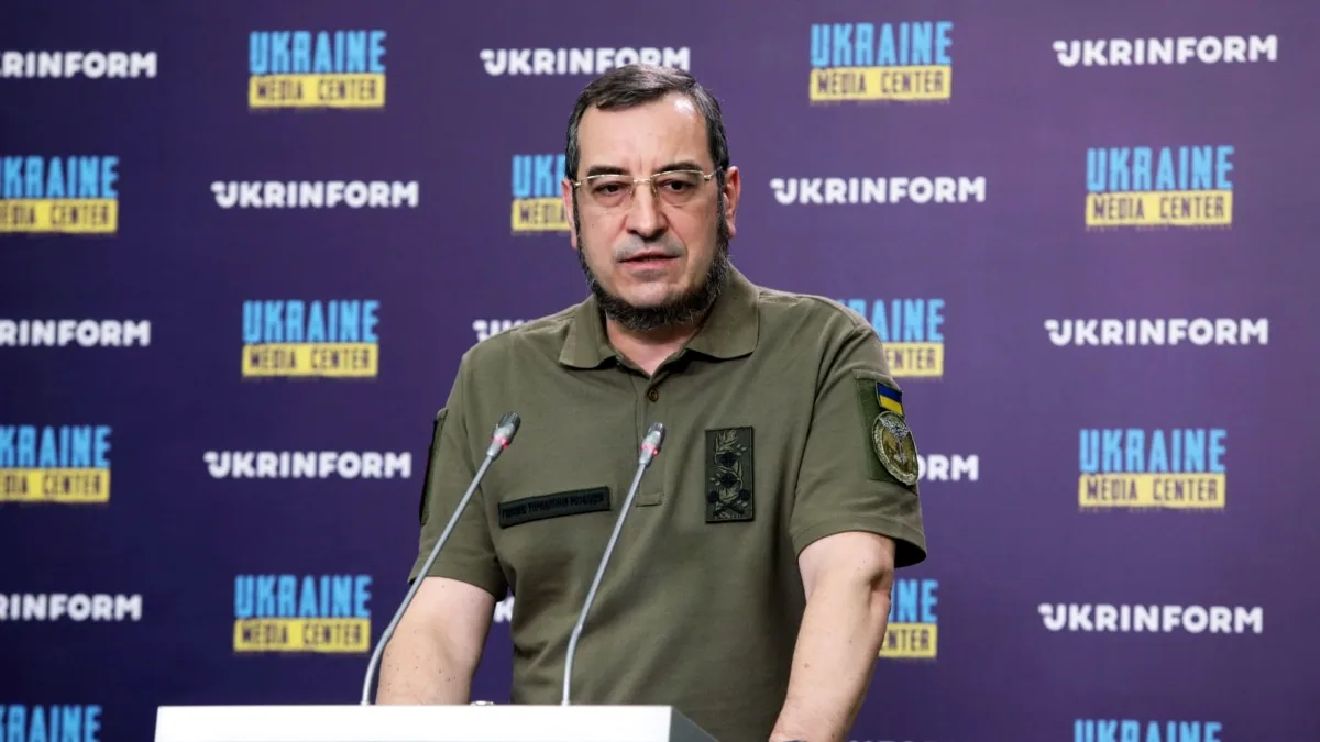 ГУР МО України назвало кількість військ РФ, які зараз воюють в Україні