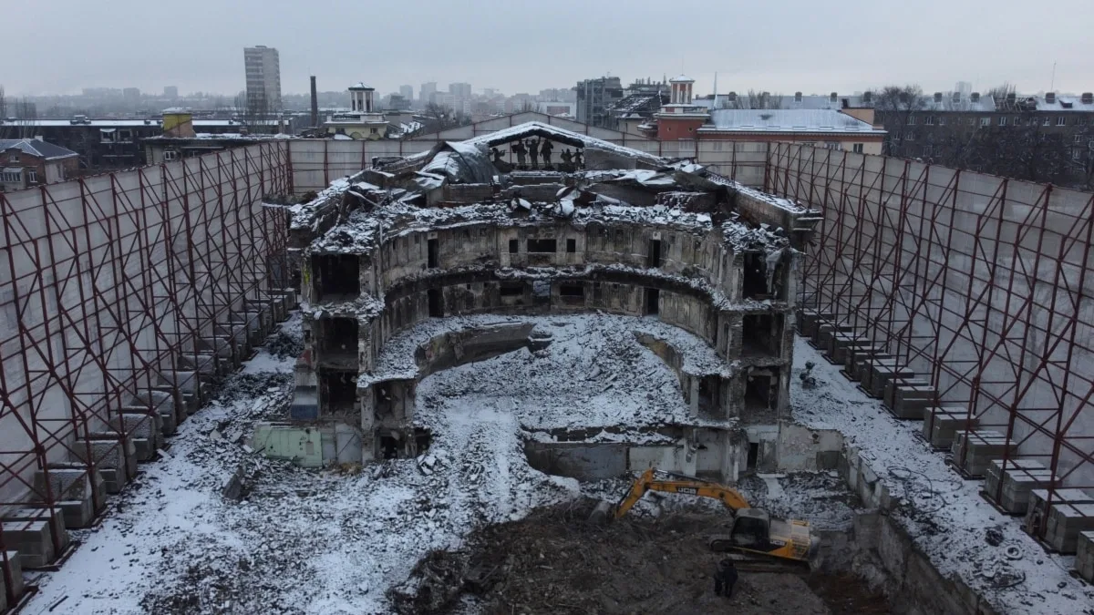 Мінкульт України: внаслідок російської агресії пошкоджено понад 1900 об'єктів культури