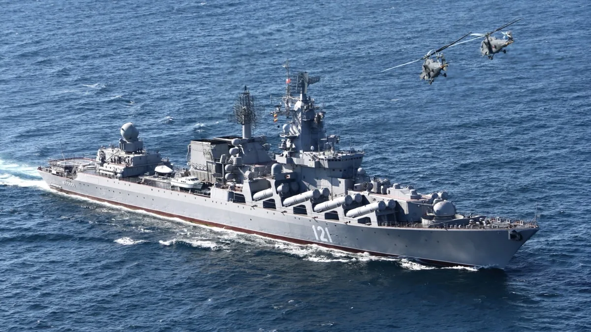 СК РФ призупинив справу про загибель крейсера «Москва» – батько загиблого матроса з Ялти