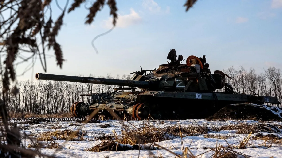У Генштабі ЗСУ повідомили про нові втрати РФ у війні проти України