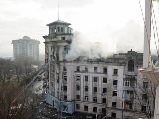 Ракетна атака РФ на Київ: сили ППО збили всі ракети – командування