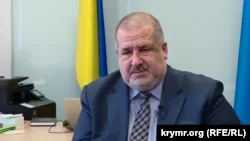 Рефат Чубаров: Мета захоплення Криму – протидія Україні у вирішенні проблеми кримських татар