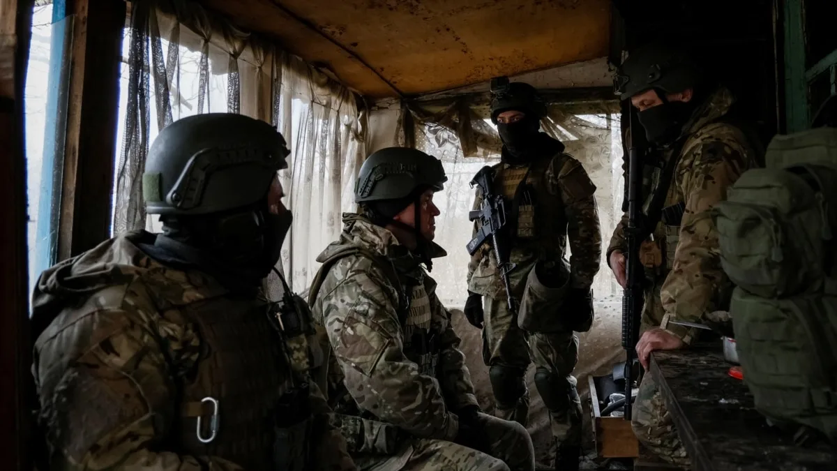 Росія: легіон «Свобода Росії» повідомляє про бої у Курській області