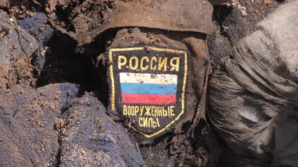 У Севастополі поховали ще одного військового РФ, який загинув в Україні