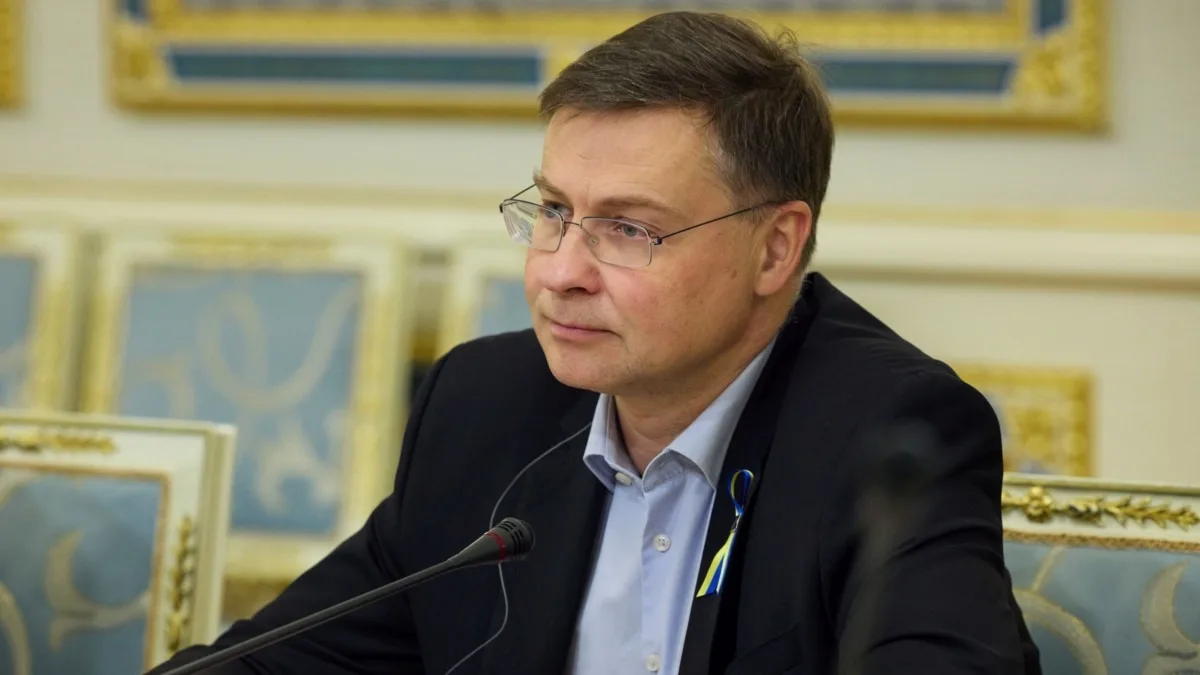Віцепрезидент Єврокомісії повідомив про два транші допомоги Україні