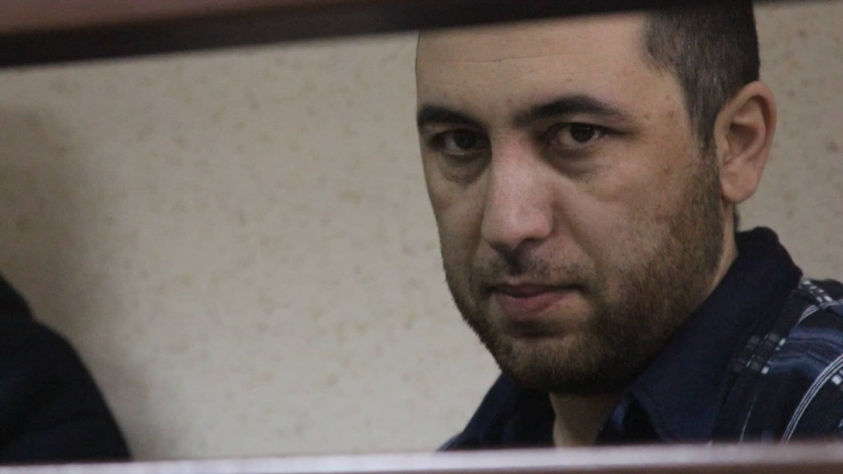 Громадянський журналіст із Криму Аріфмеметов прибув до в'язниці у Красноярському краї РФ – активісти