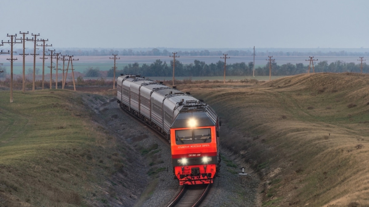 Силовики РФ затримали жителя Керчі за підозрою в підготовці «теракту» на залізниці – ЗМІ