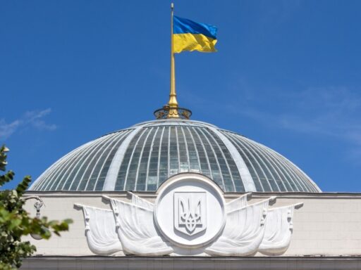 Верховна Рада України продовжила дію воєнного стану і мобілізації