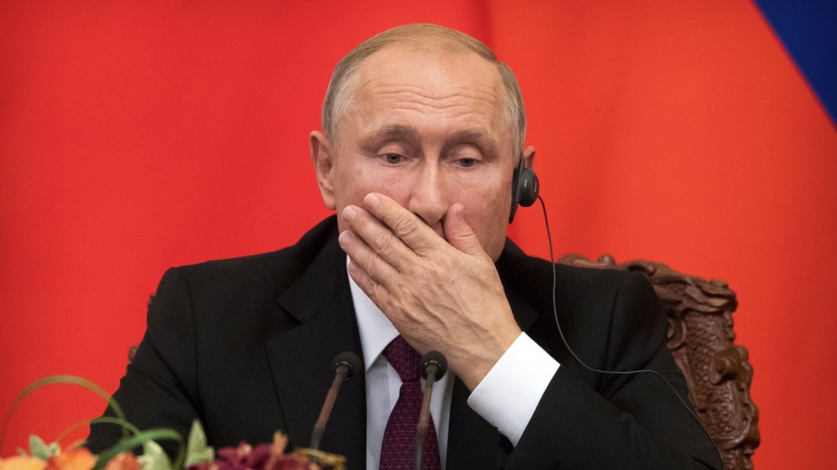 Володимир Путін вважає, що у президента Зеленського «легітимність закінчилася»