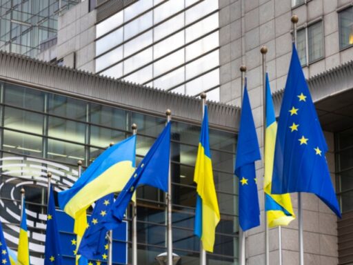 ЄС передає на оборону України 1,5 млрд євро доходів від заморожених активів РФ – Президентка Єврокомісії